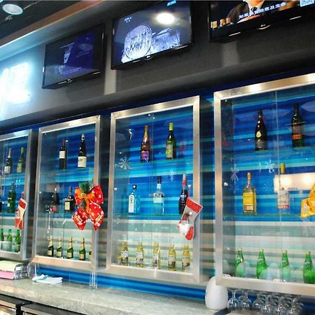 盐城雅乐轩酒店 外观 照片