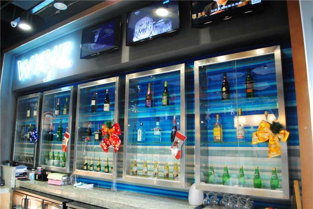 盐城雅乐轩酒店 外观 照片